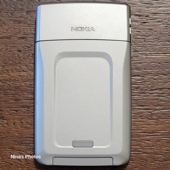 Nokia E61-1 Smartphone Cell Phone Collectible Parts Or Repair W/ Charger - Picture 4 of 12